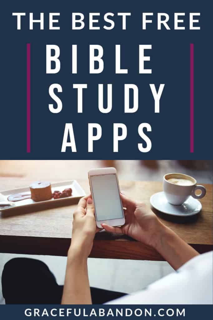 good bible study apps