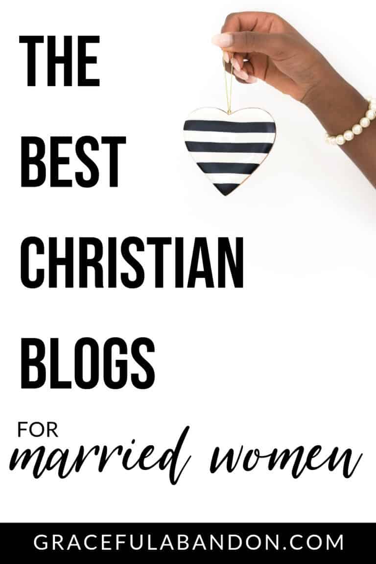 The Best Blogs For Christian Wives