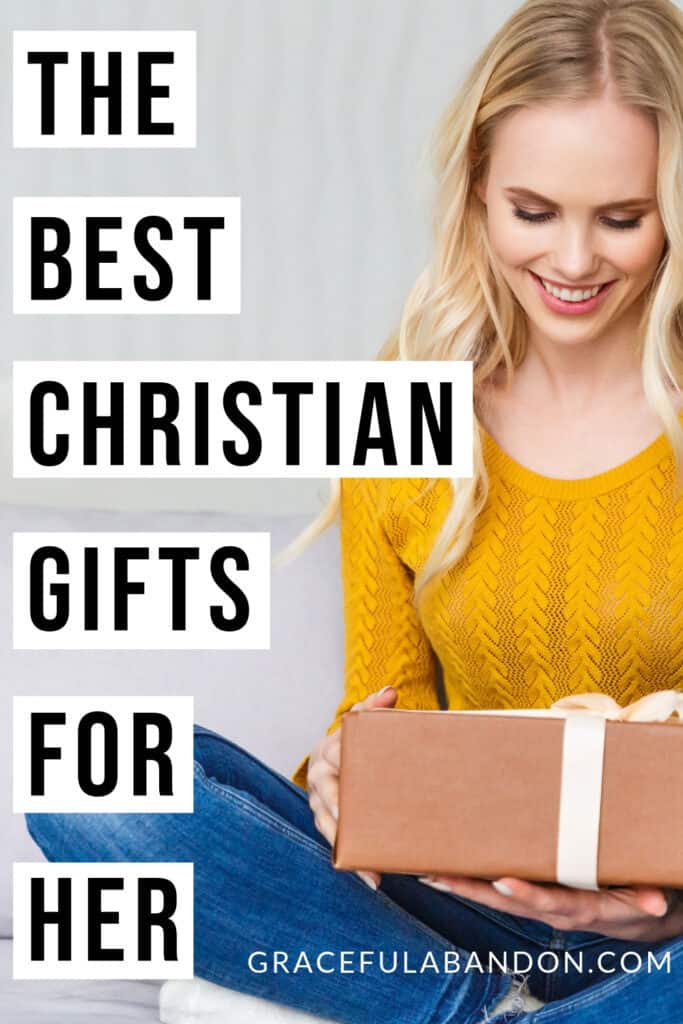 The Best Gifts For Christian Women Unique Christian Gifts She’ll Adore