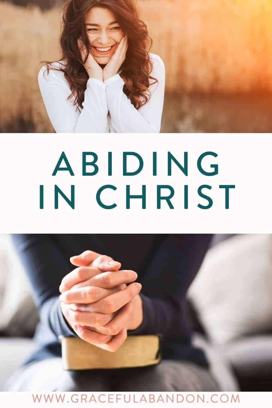 Abide In Christ: Practically Living In Jesus Day By Day