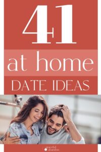 41 At Home Date Night Ideas For Couples