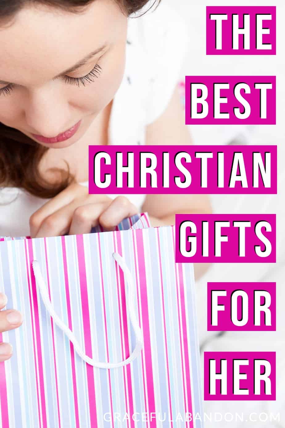 The Best Gifts For Christian Women Unique Christian Gifts She’ll Adore