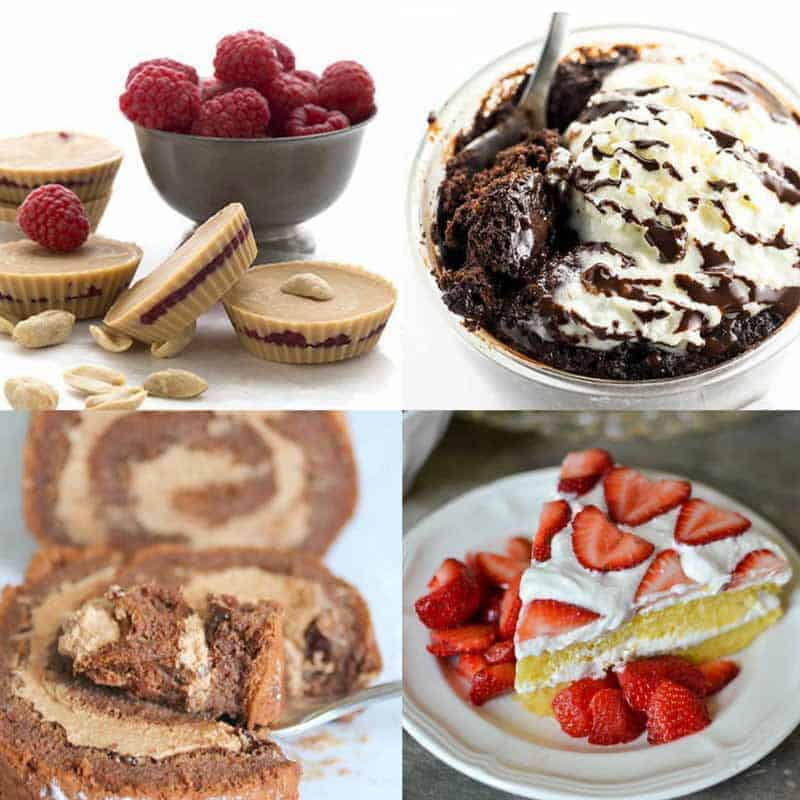 12+ Keto Desserts You Need To Try