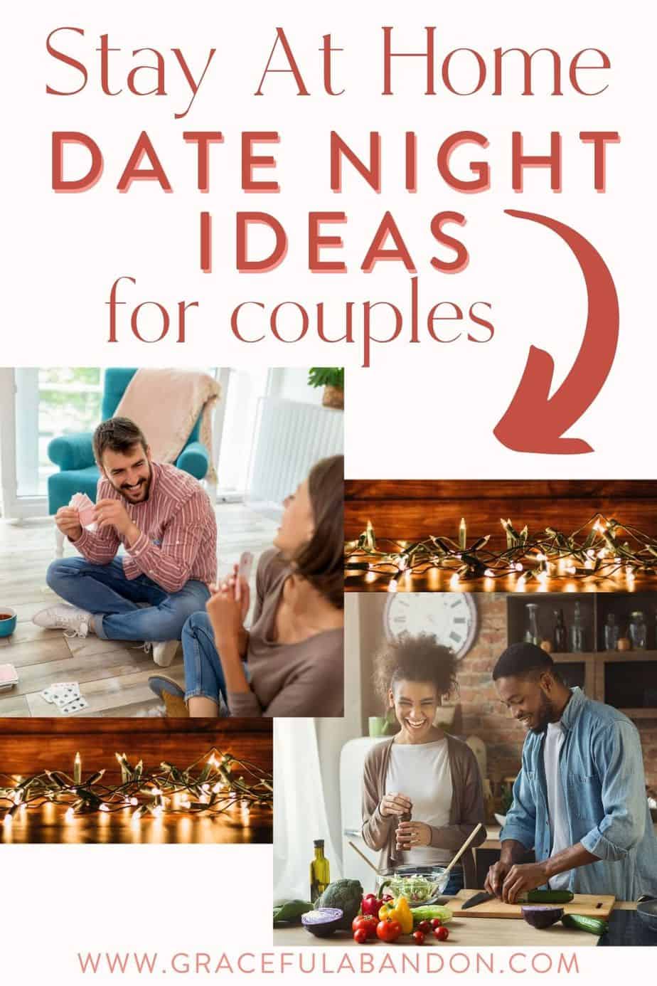 10+ Stay At Home Date Ideas For Couples