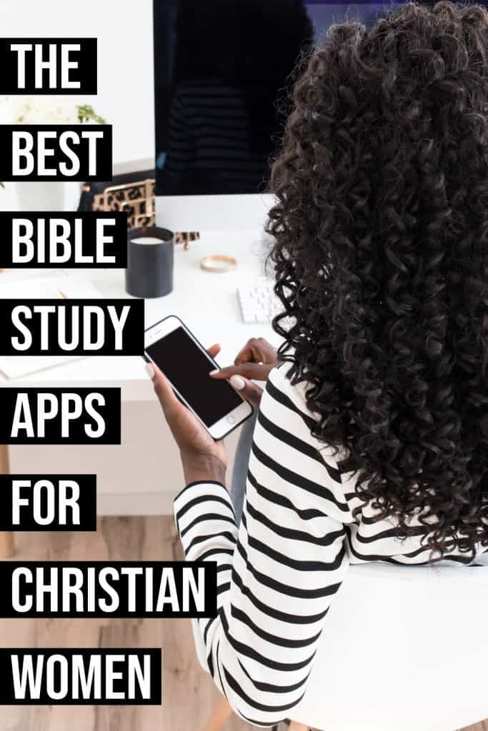good bible study apps