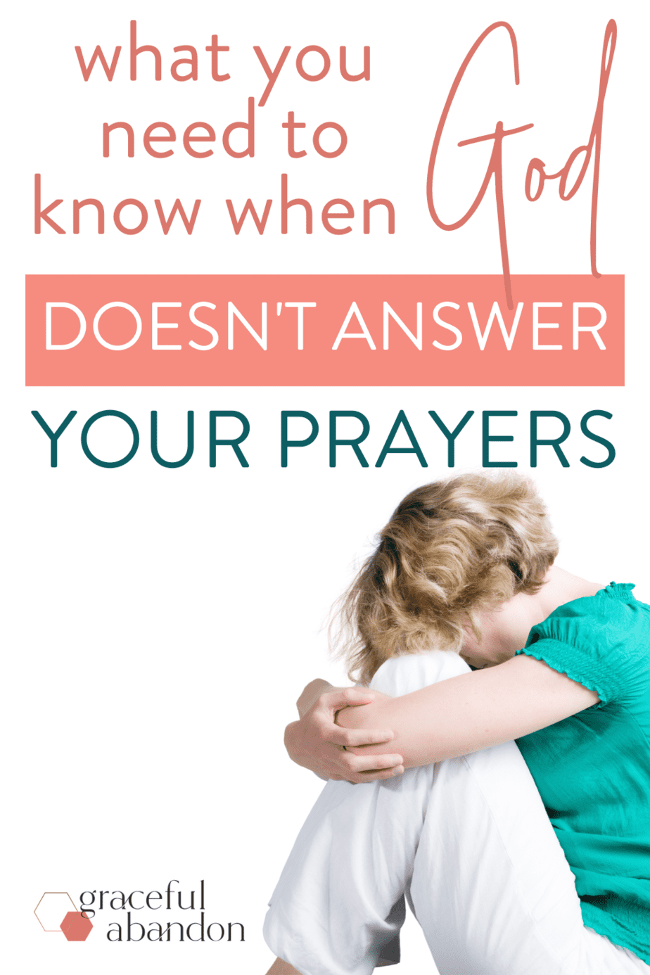 Why Doesn’t God Answer My Prayer?